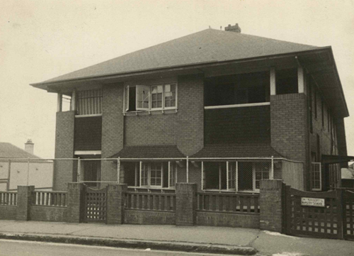 Linthorpe Street 1930